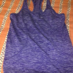 Lululemon tank top
